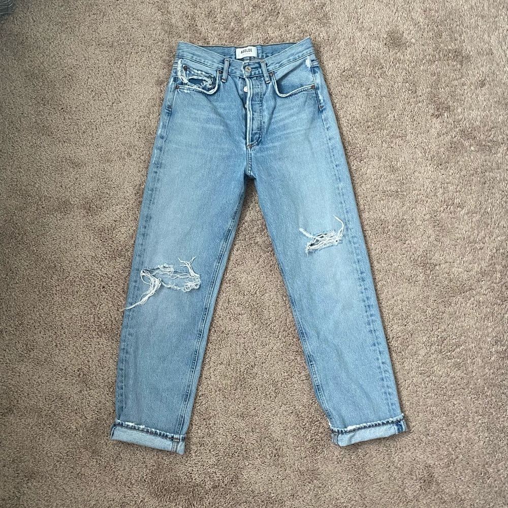 Agolde 90’s Mom Jeans